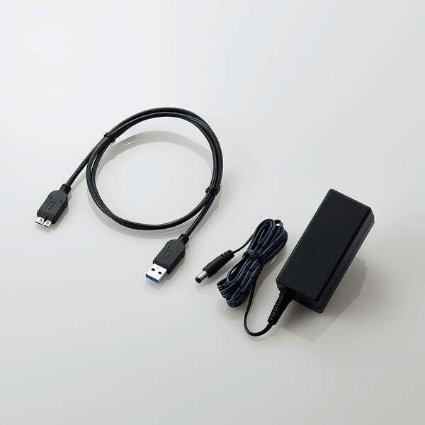 ELECOM（エレコム） Desktop Drive USB3.2 (Gen1) TV向け 外付け