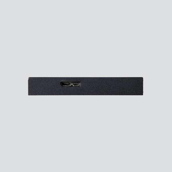 ELECOM（エレコム） Portable Drive USB3.2 (Gen1) TV向け 外付け