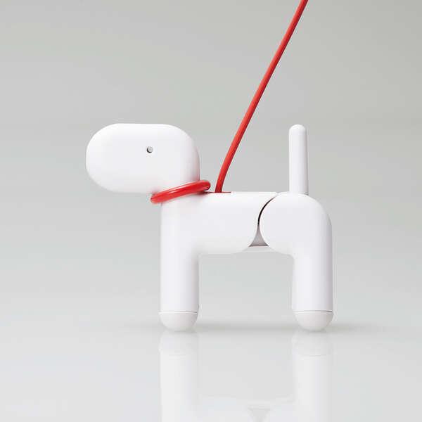 ELECOM（エレコム） Webカメラ 犬をモチーフにした愛らしいデザイン