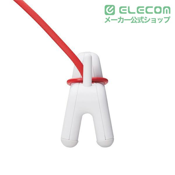 ELECOM（エレコム） Webカメラ 犬をモチーフにした愛らしいデザイン