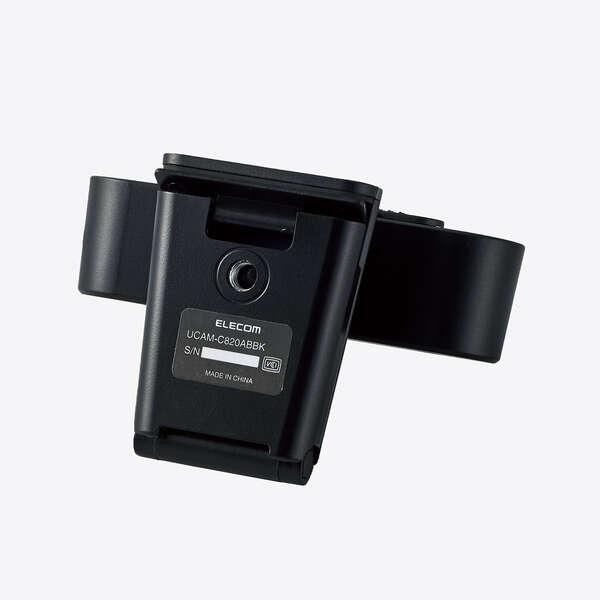 ELECOM（エレコム） Webカメラ オートフォーカス 対応 200万画素 Web