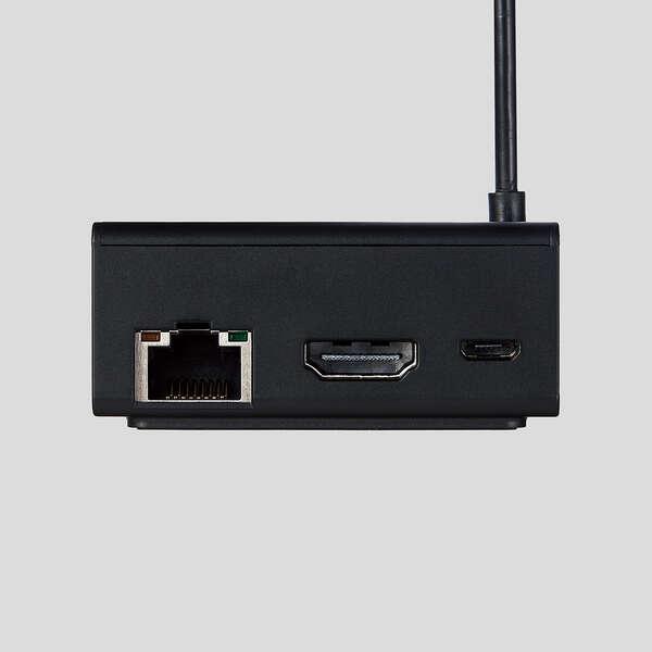 ELECOM（エレコム） Fire TV Stick スタンド型 アダプター ファイア