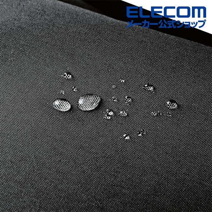 エレコム キャリングバッグ 2WAY ビジネス バックパック バック 2way 15.6 インチ ブラック┃BM-BSBPBK | ELECOM | 10