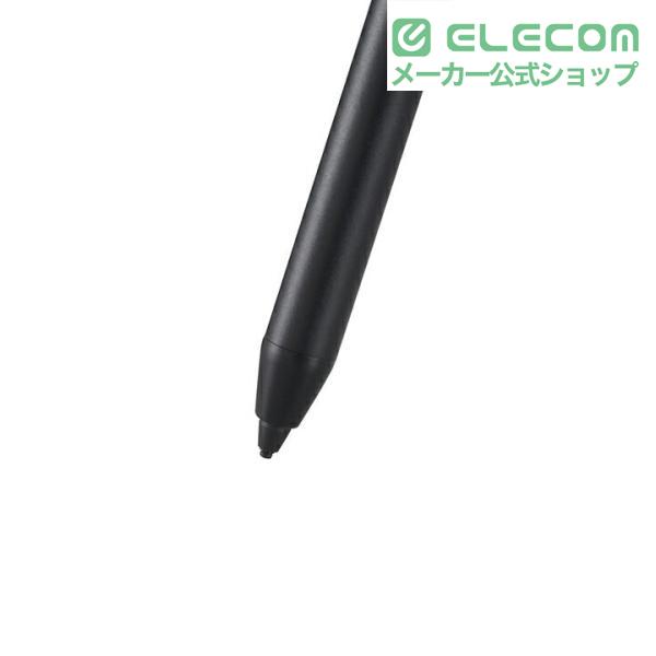ELECOM（エレコム） アクティブ タッチペン 電池式 アクティブ