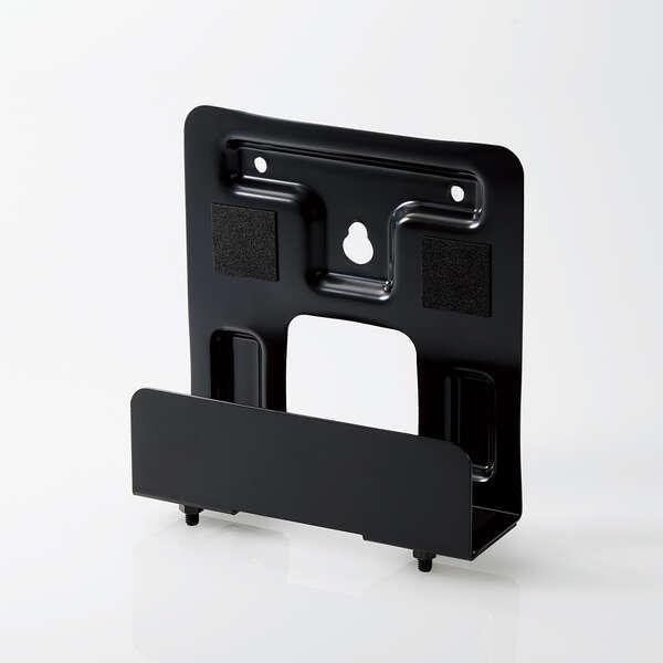 ELECOM（エレコム） TV 用 アクセサリ テレビ裏収納HDDホルダー TV