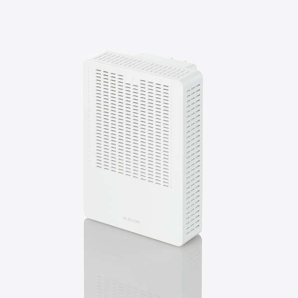 ELECOM（エレコム） 無線LAN中継器 Wi-Fi 6 (11ax) 1201+574Mbps 無線