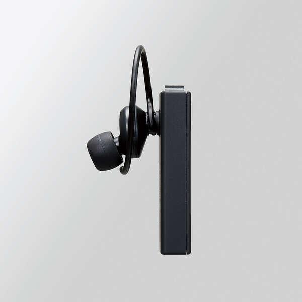 ELECOM（エレコム） Bluetooth ヘッドセット 防水 規格 IPX5 USB Type
