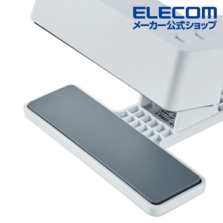 ELECOM（エレコム） クリップタップ シャッター 雷ガード クリップ