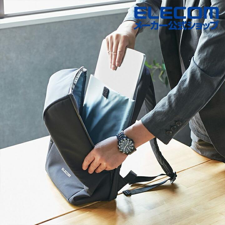 される エレコム 15 6インチ対応 ブラック Bm Rp01bk エレコムダイレクトショップ 通販 Paypayモール