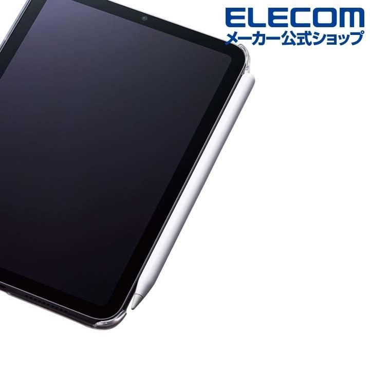 ELECOM エレコム iPad mini 第6世代 2021年モデル 用 シェル ELECOM エレコム iPad mini 第6世代 2021年モデル 用 シェル