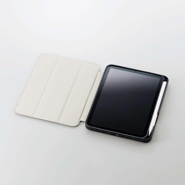 ELECOM（エレコム） iPad mini 第6世代 2021年モデル 用 フラップ 