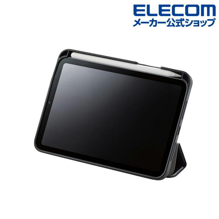 ELECOM エレコム iPad mini 第6世代 2021年モデル 用 フラップ ELECOM エレコム iPad mini 第6世代 2021年モデル 用 フラップ