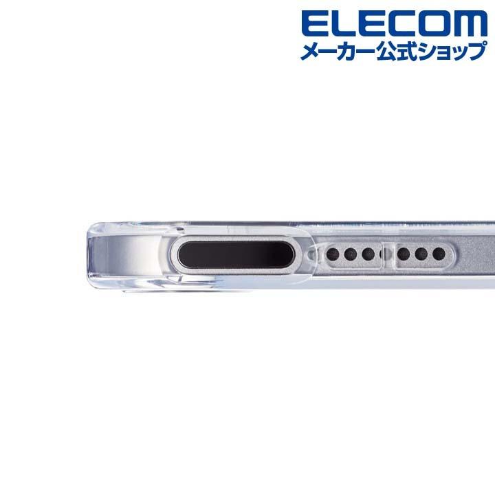 ELECOM（エレコム） iPad mini 第6世代 2021年モデル 用 ソフトケース