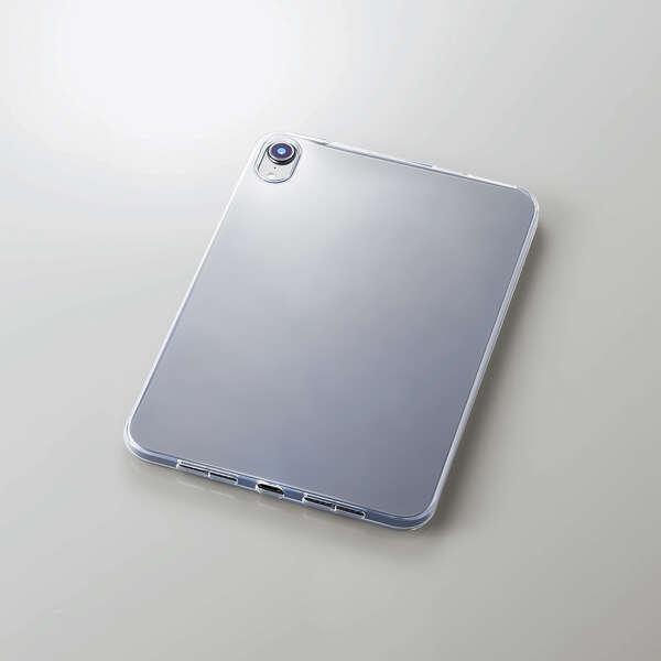 ELECOM エレコム iPad mini 第6世代 2021年モデル 用 ソフト ELECOM エレコム iPad mini 第6世代 2021年モデル 用 ソフト