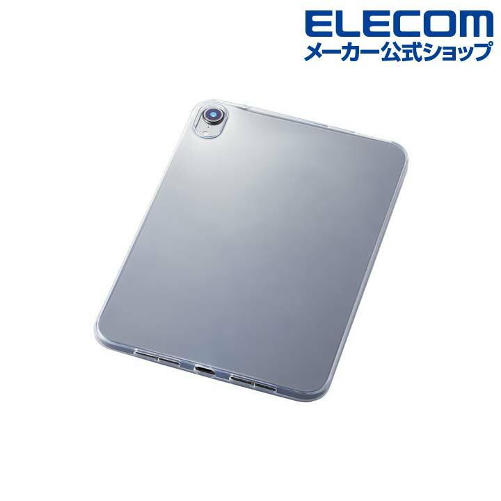ELECOM エレコム iPad mini 第6世代 2021年モデル 用 ソフト ELECOM エレコム iPad mini 第6世代 2021年モデル 用 ソフト