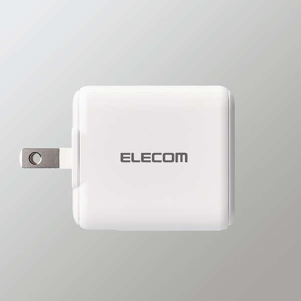 エレコム AC充電器 USB Power Delivery20W タイプC × 1 充電器 スマホ・タブレット用 USB ホワイト┃MPA-ACCP17WH｜elecom｜04