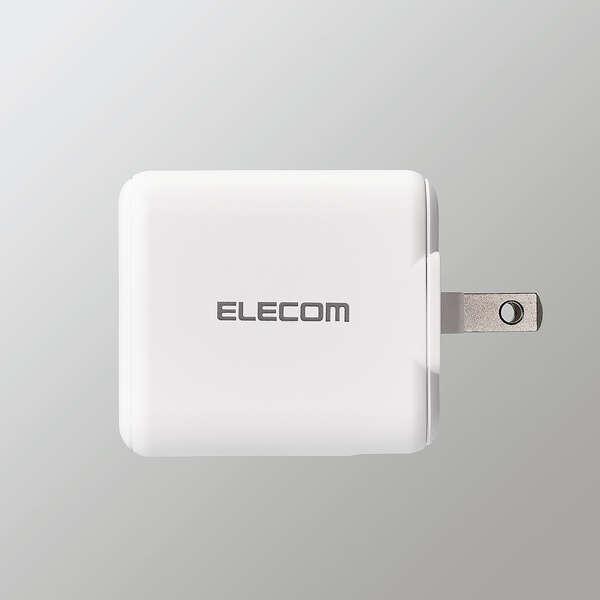エレコム AC充電器 USB Power Delivery20W タイプC × 1 充電器 スマホ・タブレット用 USB ホワイト┃MPA-ACCP17WH｜elecom｜05