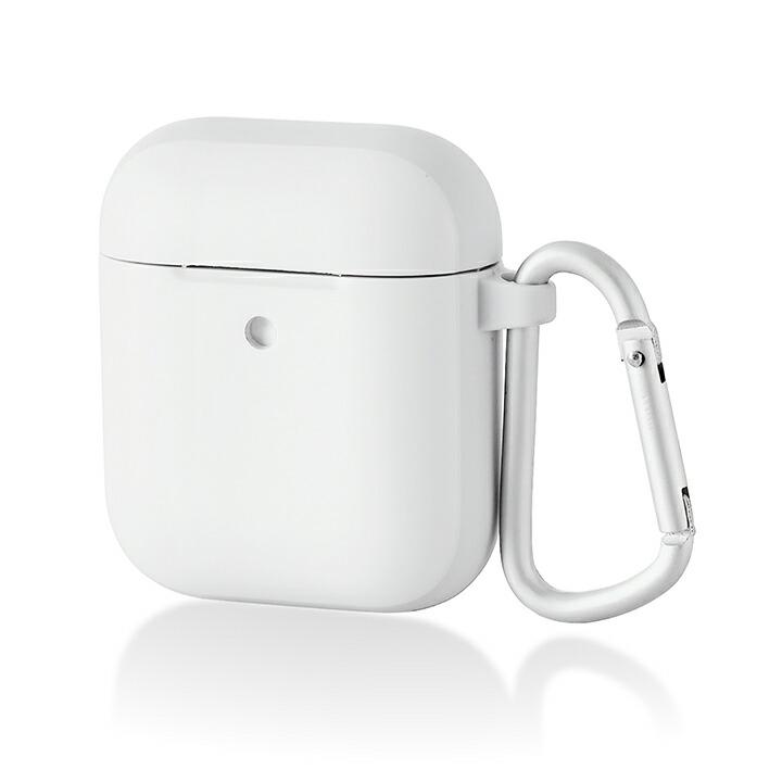 ELECOM（エレコム） AirPods 用 Tough Slimケース 無線充電 エアポッズ