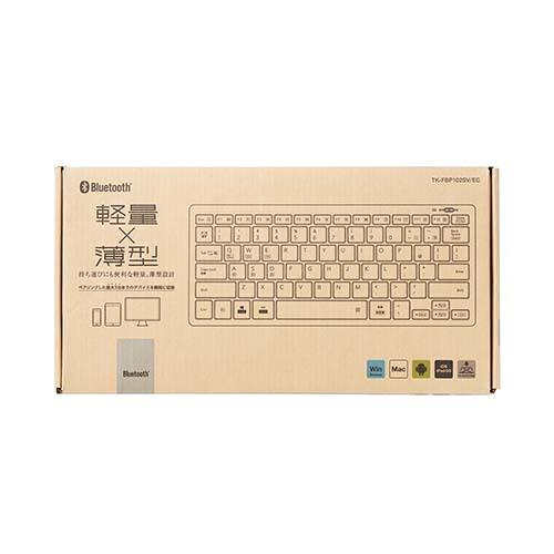ELECOM（エレコム） キーボード Bluetooth ミニキーボード