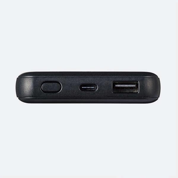 ELECOM（エレコム） モバイルバッテリー 10000mAh 大容量 高速充電