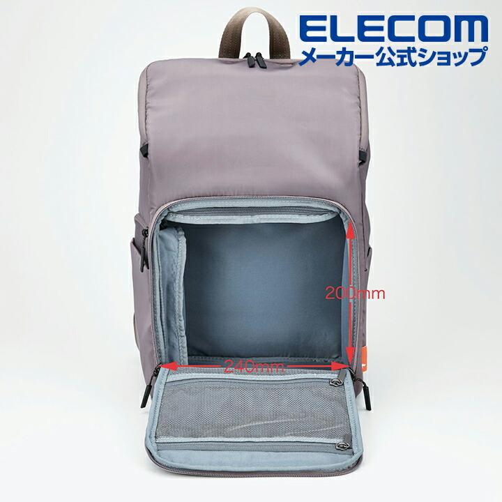 ELECOM（エレコム） バックパック Che