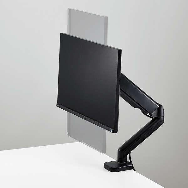 ELECOM エレコム ディスプレイアーム 17〜32インチサイズ対応 1