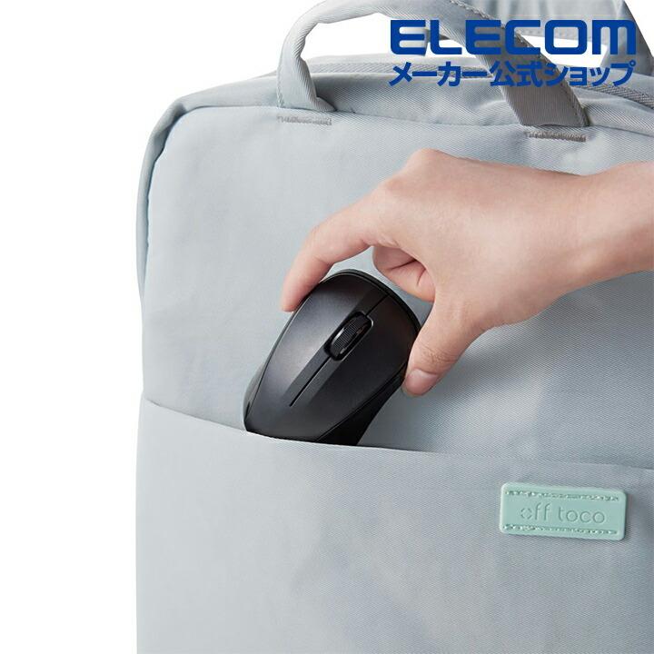 エレコム 抗菌 Bluetooth5.0 IRマウス Sサイズ ワイヤレス マウス ブルートゥース 3ボタン わずか約59g 軽量 ブラック┃M-BY10BRKBK｜elecom｜17