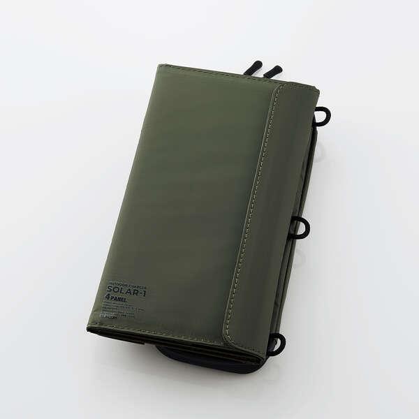 ELECOM エレコム ソーラー充電器 災害用 防災 NESTOUT ソーラー ELECOM エレコム ソーラー充電器 災害用 防災 NESTOUT ソーラー