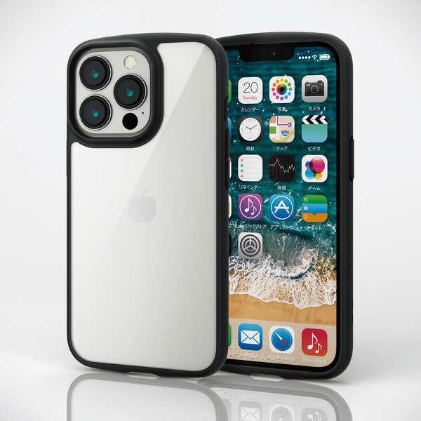 ELECOM エレコム iPhone 13 Pro 6.1inch 3眼 TOUGH SLIM LITE