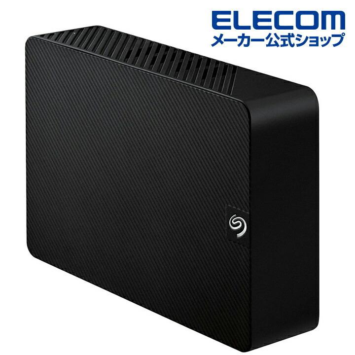 エレコム 外付け ハードディスク 3.5インチ HDD MZ 外付けHDD 