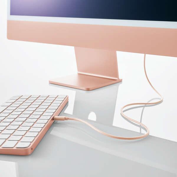 ELECOM（エレコム） USB-C(TM) to Lightningケーブル (スタンダード