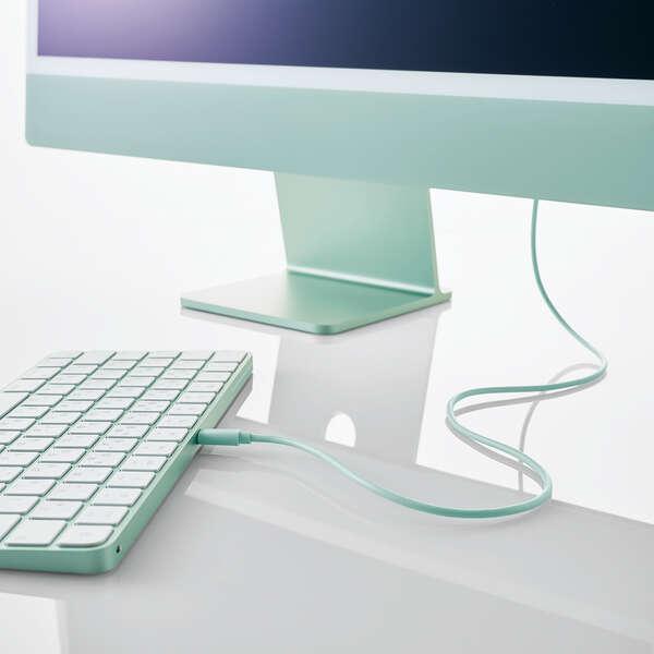 Apple iMac 24インチ M1 Lightningケーブル付属なし Apple iMac 24インチ M1 Lightningケーブル付属なし Apple iMac 24