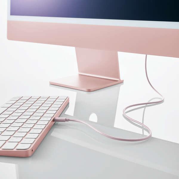 ELECOM エレコム USB-C(TM) to Lightningケーブル (スタンダード ELECOM エレコム USB-C(TM) to Lightningケーブル (スタンダード