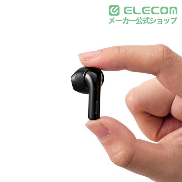 ELECOM（エレコム） Bluetoothイヤホン 完全ワイヤレス Bluetooth