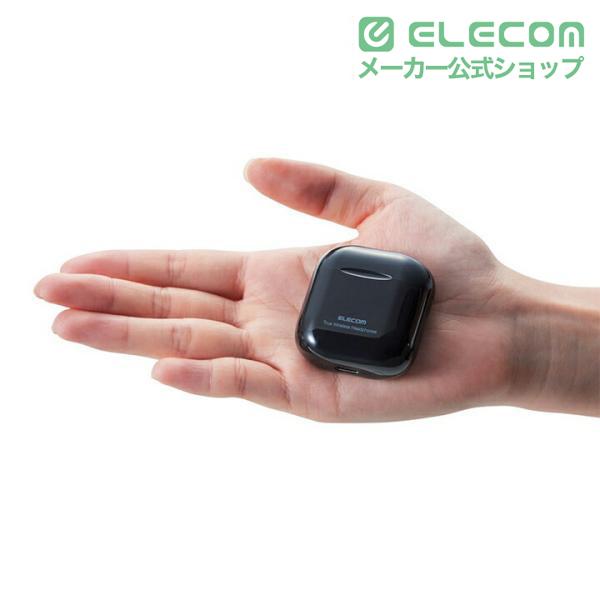 ELECOM（エレコム） Bluetoothイヤホン 完全ワイヤレス Bluetooth