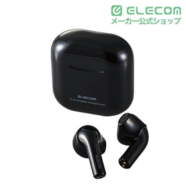 ELECOM（エレコム） Bluetoothイヤホン 完全ワイヤレス Bluetooth
