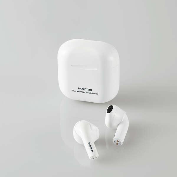 ELECOM エレコム Bluetoothイヤホン 完全ワイヤレス Bluetooth