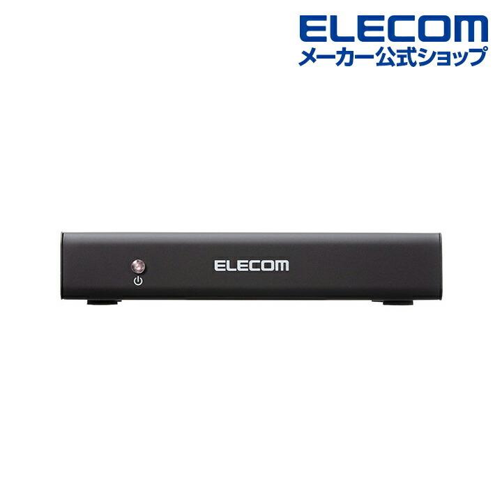ELECOM（エレコム） HDMI分配器 1入力 2出力 hdmi 分配器 1入力2出力