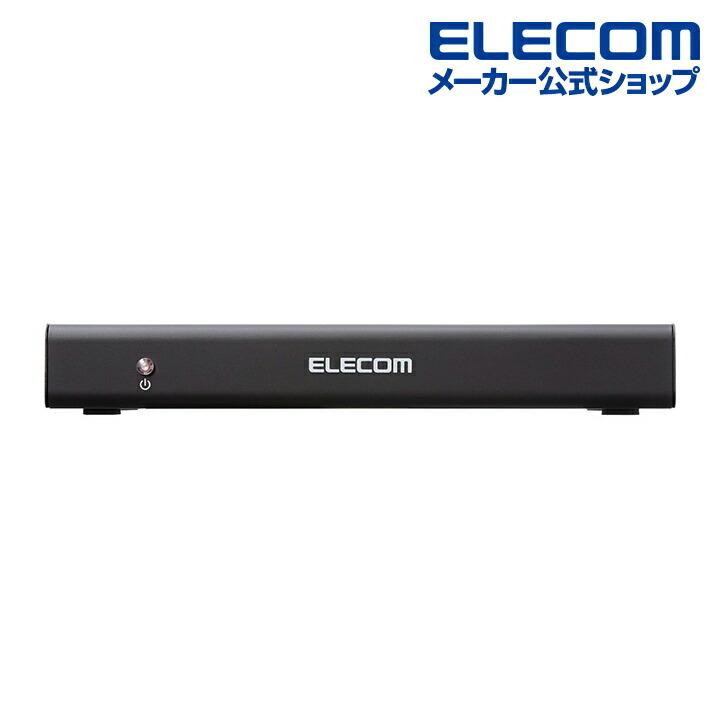 ELECOM（エレコム） HDMI分配器 1入力 4出力 hdmi 分配器 1入力4出力