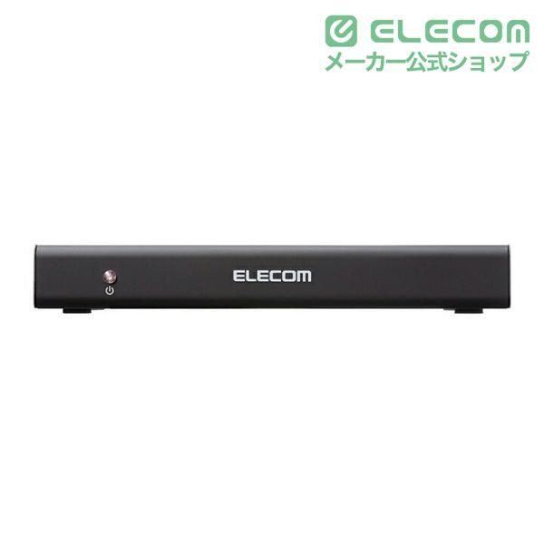 ELECOM（エレコム） HDMI分配器 1入力 4出力 hdmi 分配器 1入力4出力