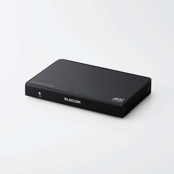 ELECOM（エレコム） HDMI分配器 1入力 4出力 hdmi 分配器 1入力4出力