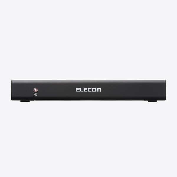 ELECOM（エレコム） HDMI分配器 1入力 4出力 hdmi 分配器 1入力4出力