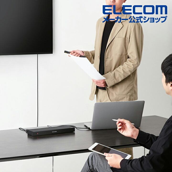 ELECOM（エレコム） HDMI分配器 1入力 8出力 hdmi 分配器 1入力8出力