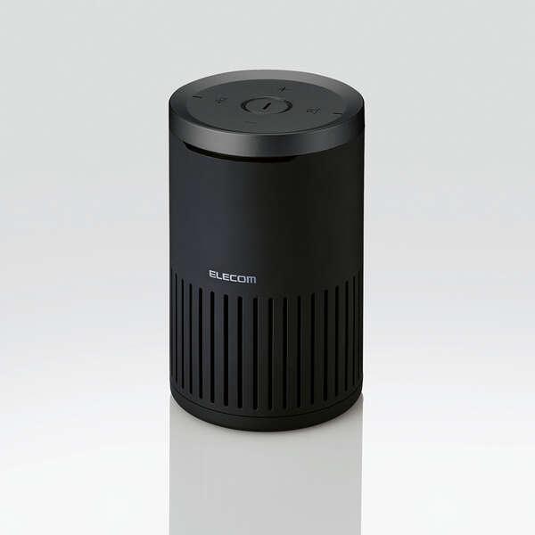 ELECOM（エレコム） 会議用 スピーカーフォン 有線 ノイズリダクション