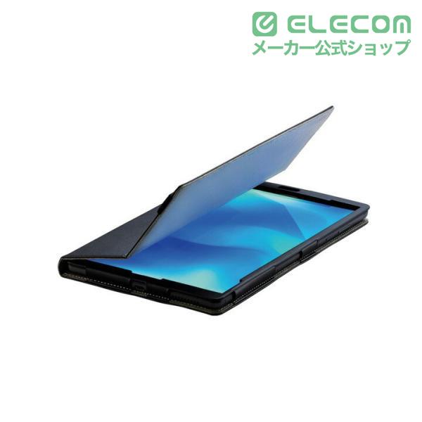 ELECOM（エレコム） Lenovo Tab M10 HD(2nd Gen) 用 フラップカバー