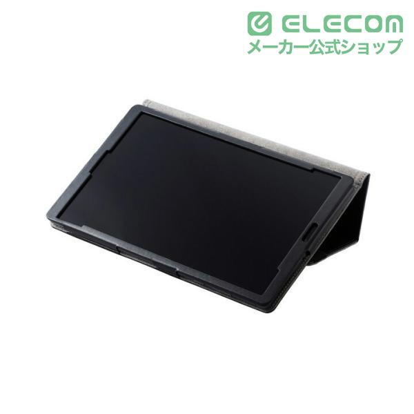 ELECOM（エレコム） Lenovo Tab M10 HD(2nd Gen) 用 フラップカバー