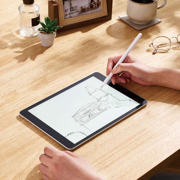 ELECOM（エレコム） Apple Pencil 専用 交換ペン先 2個入り 第1世代