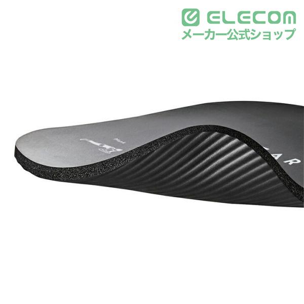 ELECOM（エレコム） エクリア スポーツ トレーニングマット コンパクト