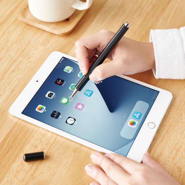 ELECOM（エレコム） スマホ ・ タブレット用 超感度 ディスク