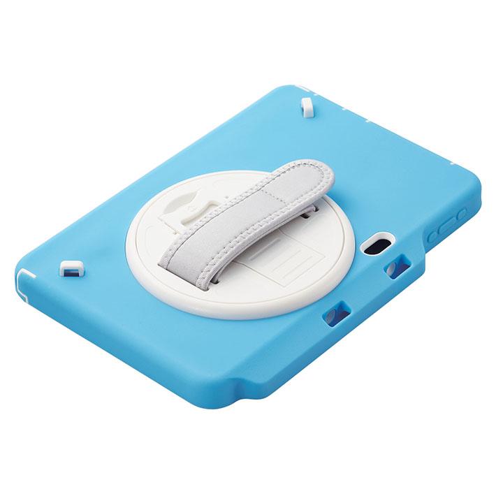 ELECOM（エレコム） ARROWS Tab Q5010 用 シリコンケース ARROWS Tab